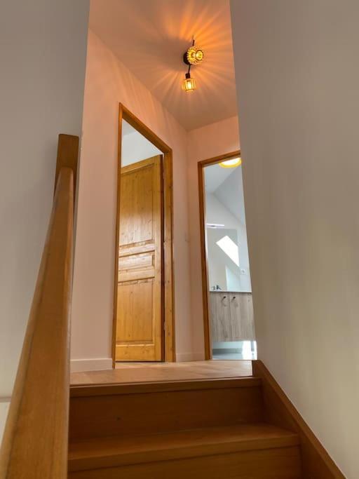 Charmant T4 Duplex Vue Montagne Loudenvielle Ngoại thất bức ảnh