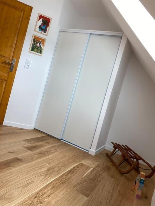 Charmant T4 Duplex Vue Montagne Loudenvielle Ngoại thất bức ảnh