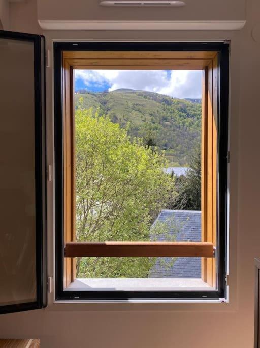 Charmant T4 Duplex Vue Montagne Loudenvielle Ngoại thất bức ảnh