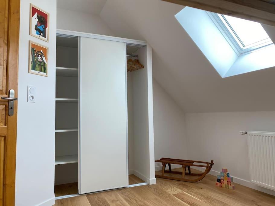 Charmant T4 Duplex Vue Montagne Loudenvielle Ngoại thất bức ảnh